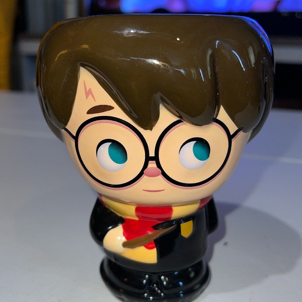 Harry Potter ceramic mug cupful of cute series 14 ounces